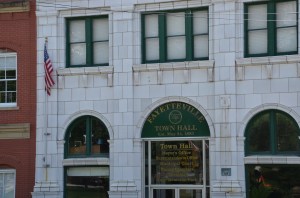 Fayetteville Town Hall