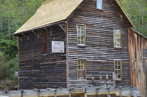 Babcock State Park Grist Mill5